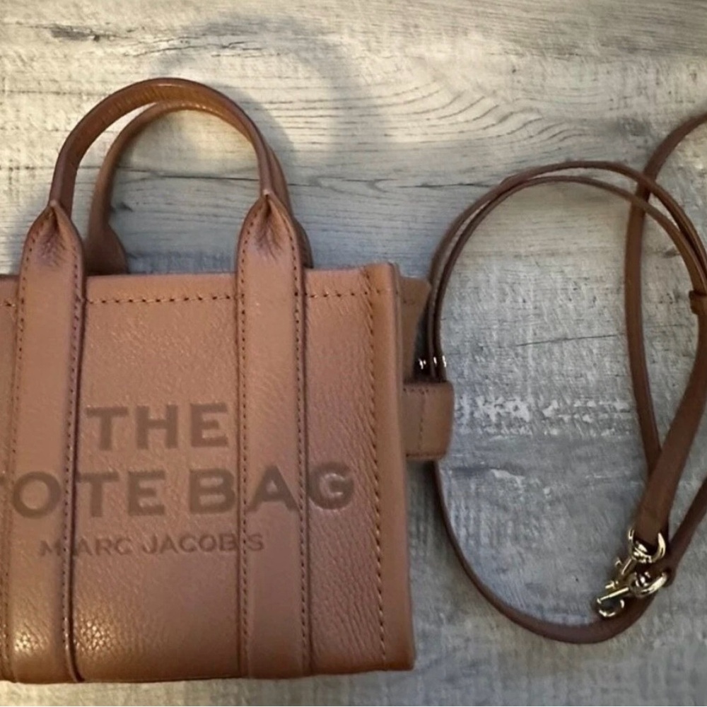 Marc Jacobs Mini Tote Bag